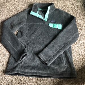 Patagonia Re-tool pull over